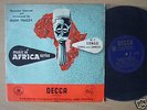 MUSIC OF AFRICA VOL.7 CONGO: DECCA 10
