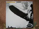 Led Zeppelin I 200 Gram Lp Record - SEALED Mint 200g
