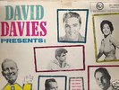 ELVIS PRESLEY  DAVID DAVIES  SOUTH AFRICA LP
