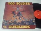 WINTERHAWK Dog Soldier 70's Native American Hardrock M-