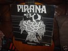 PIRANA 1ST LP NEAR MINT RARE OZ PROG G/FOLD