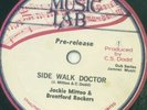 Jackie Mittoo - Side Walk Doctor - Orig. Music Lab 10