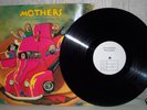 Frank Zappa Just Another Band German Test Pressing RARE