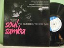 IKE QUEBEC soul samba Blue Note 4114 NY jazz lp RARE