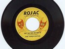THIRD GUITAR EDDIE HOLLOWAY ROJAC 123 BABY DON'T CRY