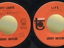 Jerry Naylor CITY LIGHTS / LIFE Tower 162 Northern Soul