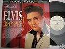 ELVIS  24 KARAT HITS  DOPPEL LP