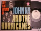 JOHNNY and the HURRICANES  