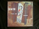 PIERRE FOURNIER 3LP BOX  RARE BACH SUITES CELLO SOLO NM
