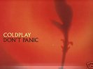 COLDPLAY DONT PANIC  EUROPEAN 12