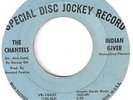 NORTHERN SOUL    THE CHANTELS   ON VERVE   IN DEMAND
