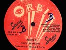 Judge Diamond People RARE Orbit  UK 12