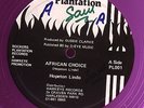 Hopeton Lindo African Choice UK Plantation 12