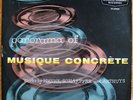 Pierre Schaeffer+Henry+Arthuys:Musique Concrete 1955 lp