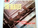 BEATLES - PLEASE PLEASE ME-BLACK/GOLD VERY FIRST PRESS