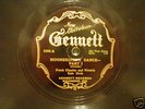 78RPM-JAZZ ERA-COUNTRY-FRANK CLOUTIER-GENNETT ELECTRO