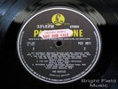 Beatles Help UK 1965 1st Press STEREO *FACTORY SAMPLE*
