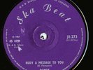 Dandy - Rudy A Message To You - MINT MINUS *LISTEN*
