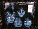 KISS  CREATURES OF THE NIGHT  PICTURE DISC   