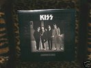 KISS  DRESSED TO KILL    