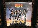 KISS  DESTROYER    