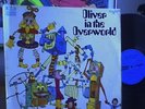 OLIVER IN THE OVERWORLD LP RARE 1970 Rubble psych HEAR