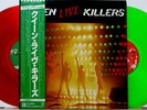 QUEEN-LIVE KILLERS-JAPAN Ltd.Ed COLOR RECORDS+OBI