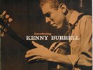 Kenny Burrell-Blue Note 1523-Lexington-Flat Edge-DG-NM