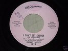 JOHNNY SAYLES I Can't Get Enough 45 ST. LAWRENCE 1024