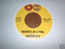 US 1962 THE DOWNBEATS YOUR BABY'S TAMLA 54056 MOTOWN
