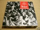 THE BEATLES JAPAN ORIGINAL MONO RED WAX RECORD BOX