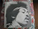 RARE GERMAN JIMI HENDRIX 12 LP BOX SET POSTER BOOKLET