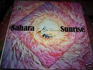 SAHARA : SUNRISE LP 1975 DAWN DNLS 3068 UK