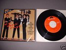 THE JAM ALL AROUND THE WORLD JAPAN 45 PS