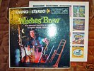 WITCHES’ BREW, GIBSON, US RCA LIVING STEREO 1S LSC-2225