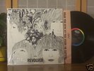 THE BEATLES LP REVOLVER '66 ORIGINAL MONO in Shrink NM