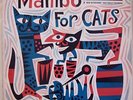 Mambo For Cats 45 EP EPB-1063 Jim Flora Art Cover