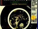JERRY COLE LP HOT ROD DANCE PARTY - SEALED w/ POSTER 