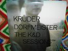Kruder & Dorfmeister-The K&D Sessions 4XLP RARE ORG/OOP