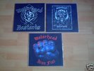 7 Motörhead / Motorhead LPs