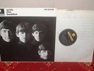 BEATLES With The Beatles LP 1963 MONO 1st JOBETE