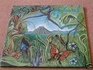 PIRANA 2 RARE AUSSIE HARVEST 1972 ORIG PROG LP SUPERB