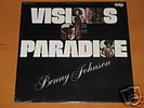 BENNY JOHNSON - VISIONS OF PARADISE - ORIG. SEALED LP