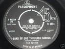 THE ACTION: LAND OF ONE THOUSAND DANCES: PARL R 5354