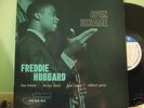 FREDDIE HUBBARD open sesame Blue Note DG 63rd lp *RARE*