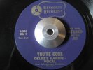 Northern Modern 45 CELEST HARDIE You're Gone Reynolds