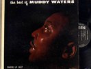 Blues LP-Muddy Waters-Best Of-Chess 1427