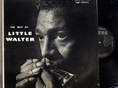 Blues LP-Best of Little Walter-Chess LP-RX