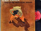Blues LP-Robert Johnson-King of Delta Blues-Six Eyes-DX
