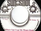 WATTY BURNETT as FLAMING ARROW - MY WEARY HEAD Sunshot